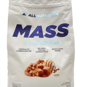 Mass Acceleration, Caramel - 3000g