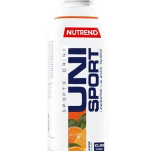 Unisport, Orange - 500 ml.