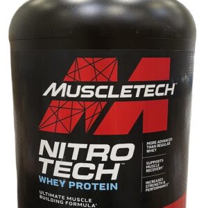 Nitro-Tech, Strawberry - 1820g