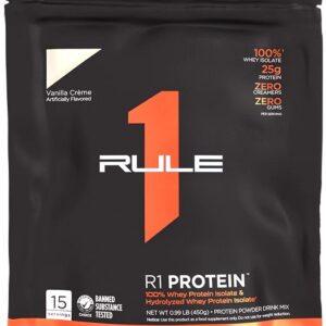 R1 Protein, Vanilla Creme - 450g