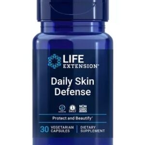 Daily Skin Defense - 30 vcaps