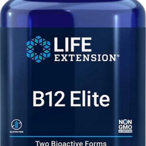 B12 Elite - 60 vegetarian lozenges