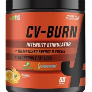 CV-Burn, Orange - 180g