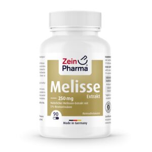 Melissa Extract, 250mg - 90 vcaps