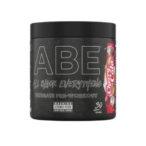 ABE - All Black Everything, Cherry Cola - 375g