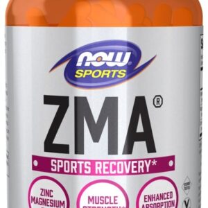 ZMA - Sports Recovery - 90 vcaps