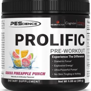 Prolific, Guava Pineapple Punch - 280g