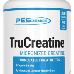 TruCreatine - 360 caps