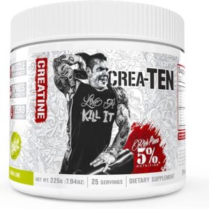 Crea-TEN - Legendary Series, Lemon Lime - 225g