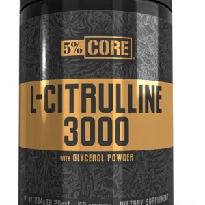 L-Citrulline 3000 - Core Series - 234g