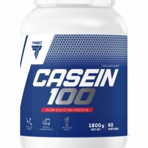 Casein 100, Chocolate - 1800g