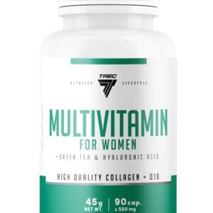 Multivitamin For Women - 90 caps