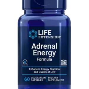 Adrenal Energy Formula - 60 vcaps 