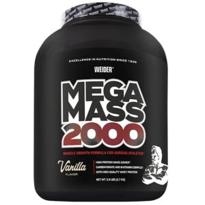 Mega Mass 2000, Vanilla - 2700g
