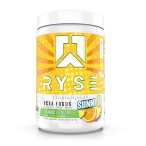 BCAA Focus, Sunny D Orange Pineapple - 342g