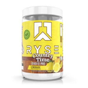 Loaded Pre, Country Time Lemonade (EAN 850041914305) - 441g