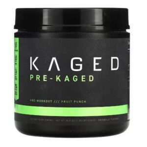 Pre-Kaged, Fruit Punch - 546g