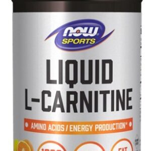 Liquid L-Carnitine, 1000mg Citrus - 473 ml.