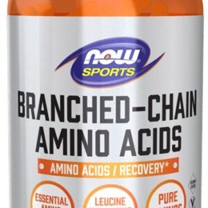 Branched-Chain Amino Acids - 240 vcaps