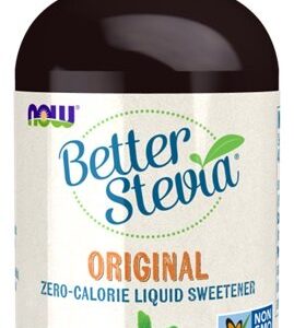 Better Stevia Liquid, Original - 59 ml.