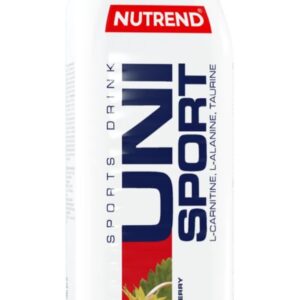 Unisport, Wild Strawberry - 1000 ml.