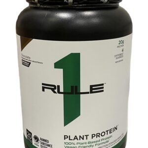 Plant Protein, Chocolate - 670g
