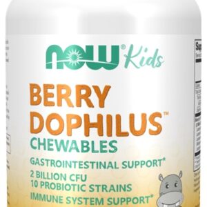 BerryDophilus Kids Chewables - 120 chewables