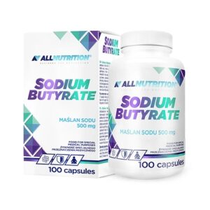 Sodium Butyrate - 100 caps