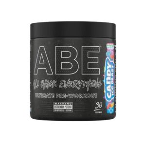 ABE - All Black Everything, Candy Ice Blast - 375g