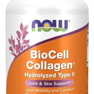 BioCell Collagen Hydrolyzed Type II - 120 caps