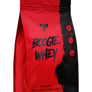 Boogie Whey, Wafer - 2000g