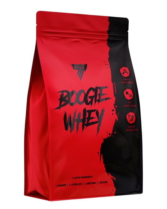 Boogie Whey, Wafer - 2000g