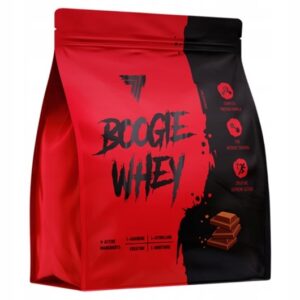Boogie Whey, Double Chocolate - 500g