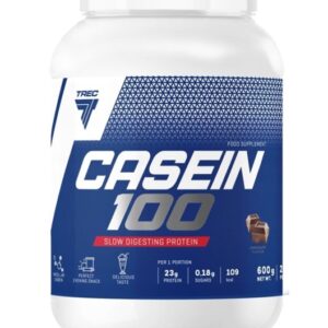 Casein 100, Chocolate - 600g