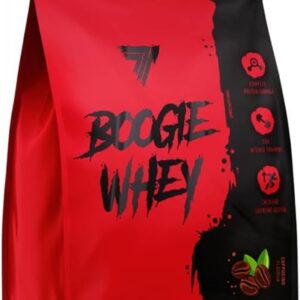 Boogie Whey, Cappucino - 2000g