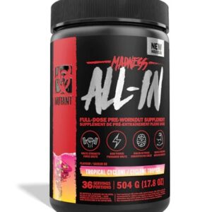 Madness All-In, Tropical Cyclone - 504g