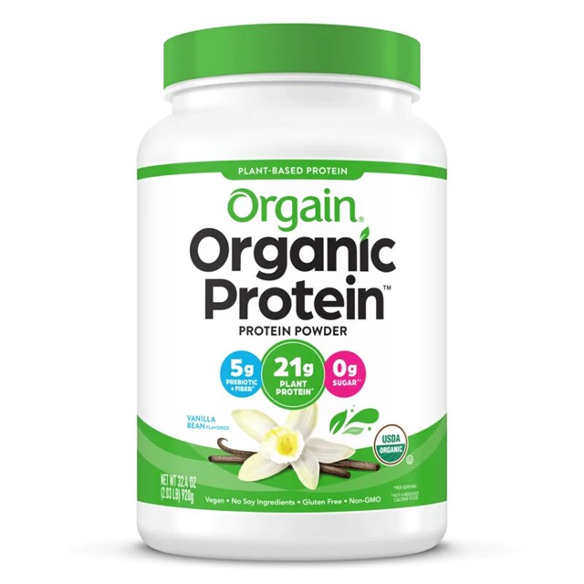 Protein, Vanilla Bean - 920g