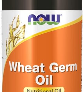 Wheat Germ Oil, Liquid - 473 ml.