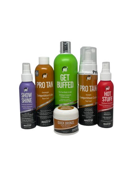 Body Building Kit