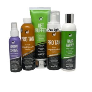 Male Competitor Kit