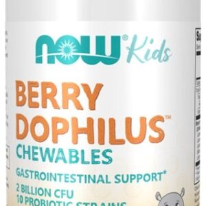 BerryDophilus Kids Chewables - 60 chewables
