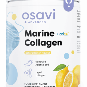 Marine Collagen Wild Cod, Lemon - 360g