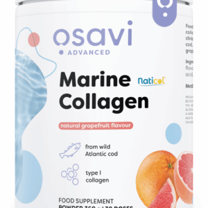 Marine Collagen Wild Cod, Grapefruit - 360g