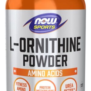 L-Ornithine, Powder - 227g