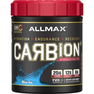 Carbion+, Blue Ice - 725g