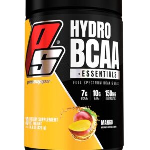 HydroBCAA + Essentials, Mango - 420g