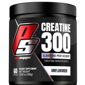 Creatine 300, Unflavored - 300g