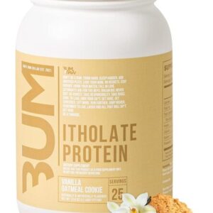 CBUM Itholate Protein, Vanilla Oatmeal Cookie - 777g
