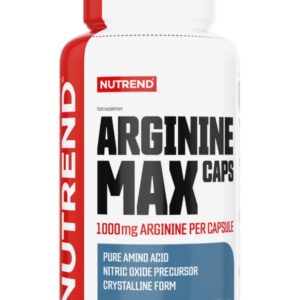 Arginine Max Caps, 1000mg - 90 caps