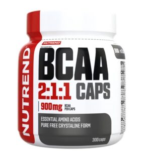 BCAA 2:1:1 Caps - 300 caps